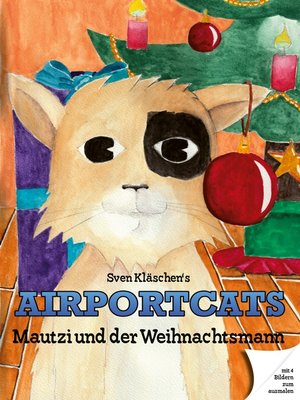 cover image of Mautzi und der Weihnachtsmann